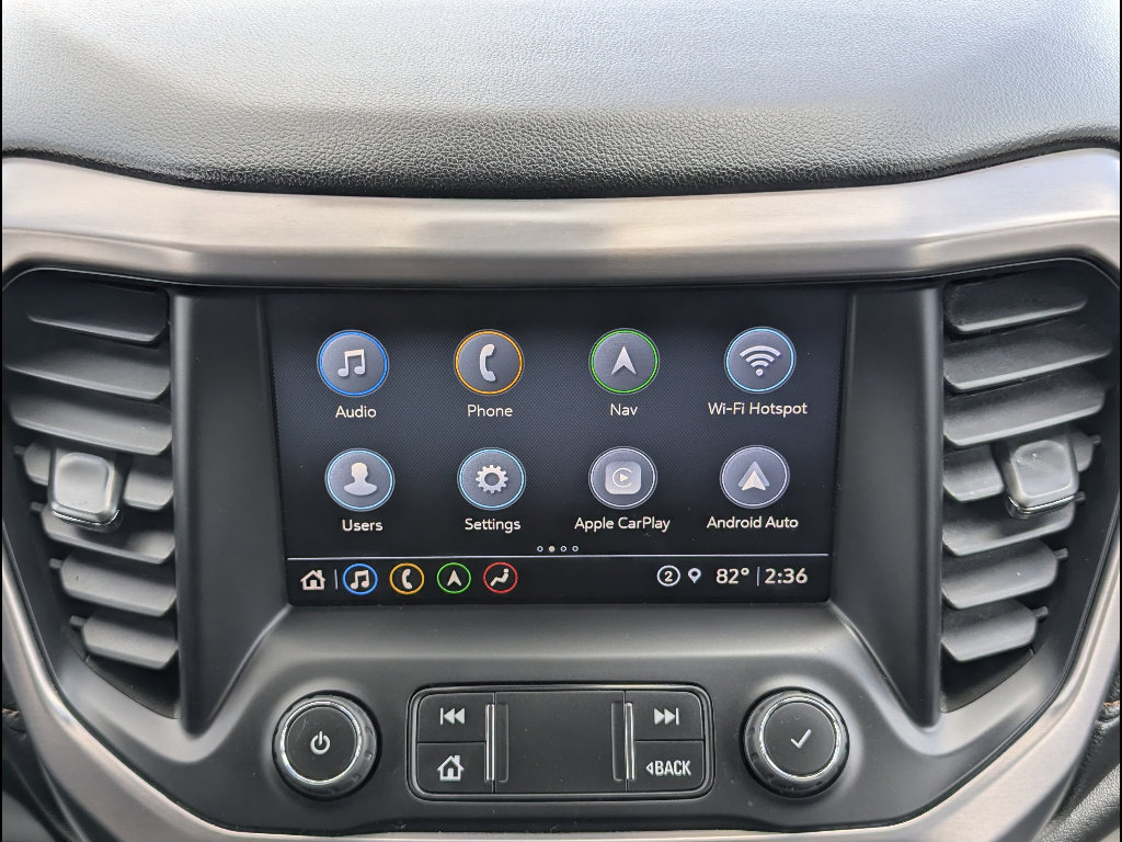 Used 2021 GMC Acadia AT4 w/ Preferred Package image 34