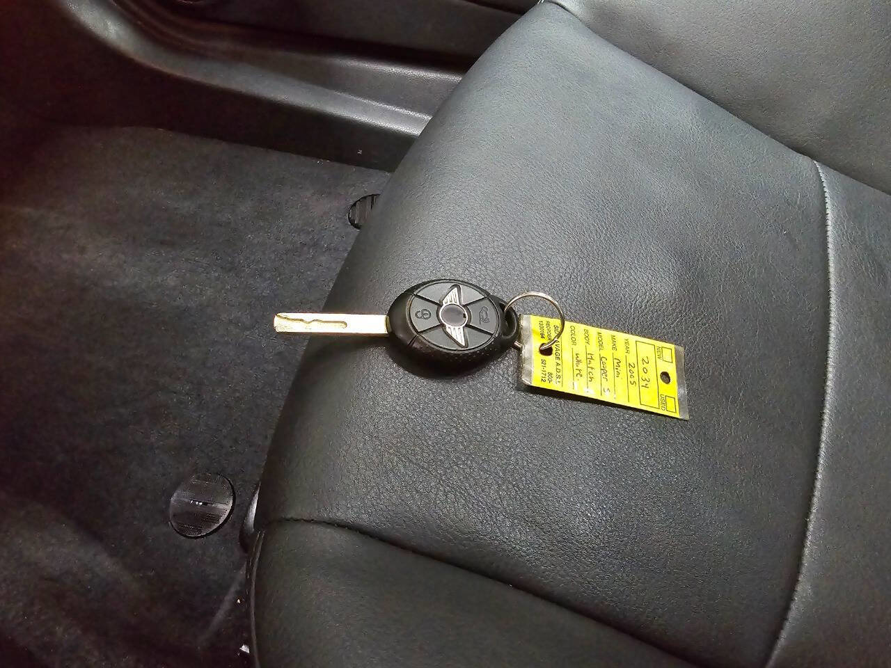 Used 2005 MINI Cooper S image 23