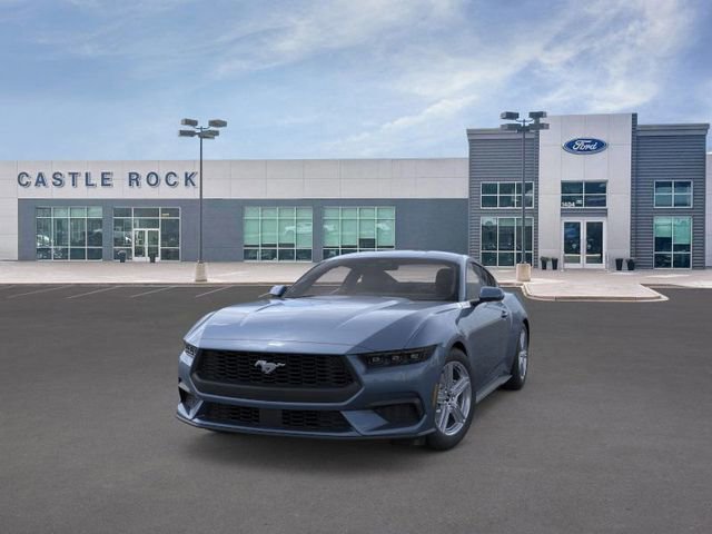New 2026 Ford Mustang Premium image 2