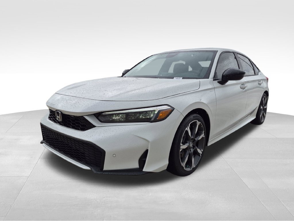 New 2026 Honda Civic Sport Touring image 3