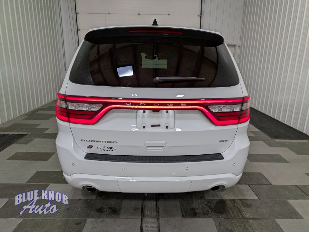 Used 2026 Dodge Durango GT AWD/4WD image 3