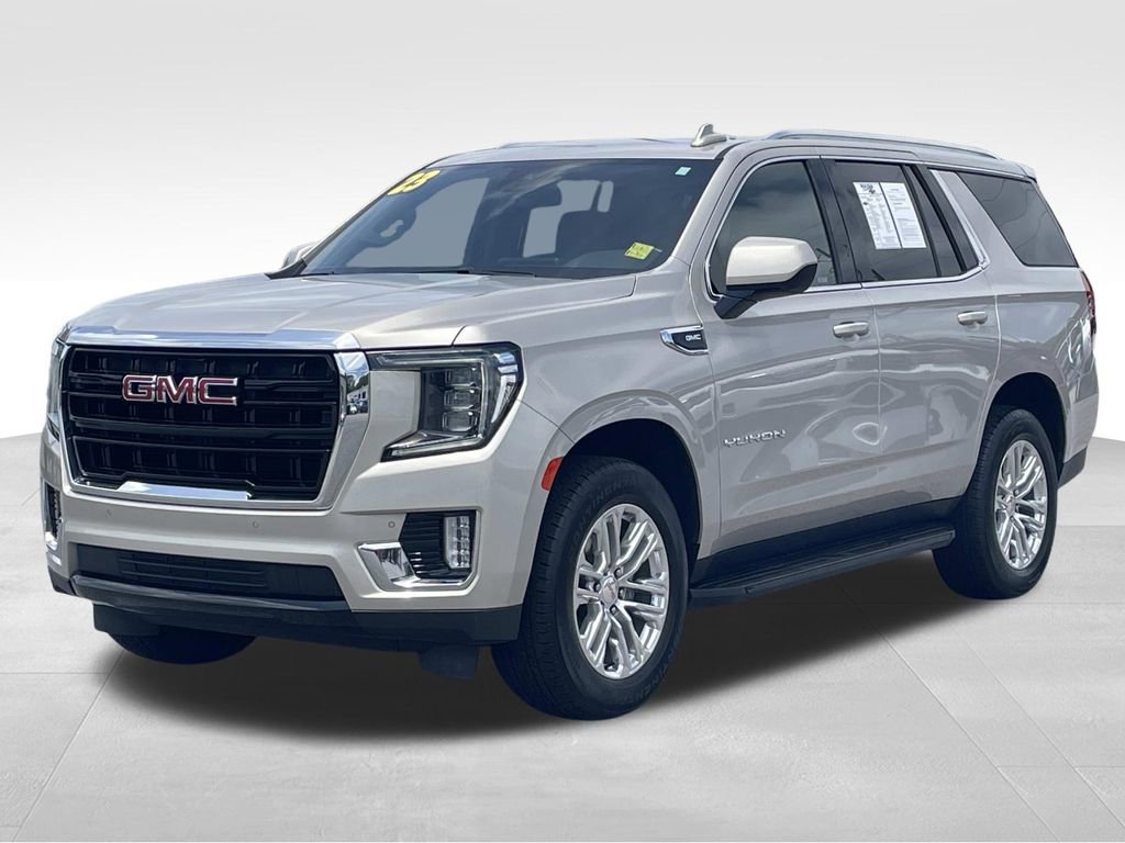 Used 2023 GMC Yukon SLE AWD/4WD image 8