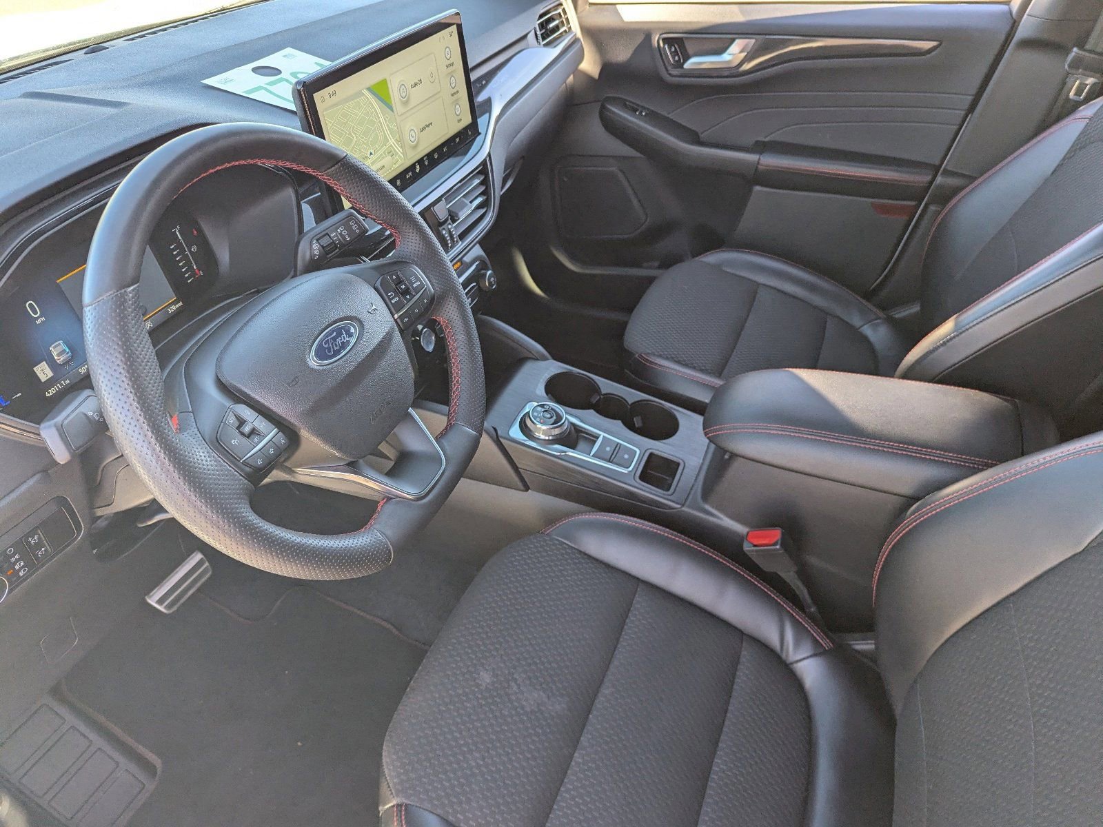 Used 2023 Ford Escape ST-Line w/ Tech Pack #1 image 22