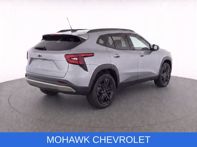 Used 2024 Chevrolet Trax ACTIV FWD image 5