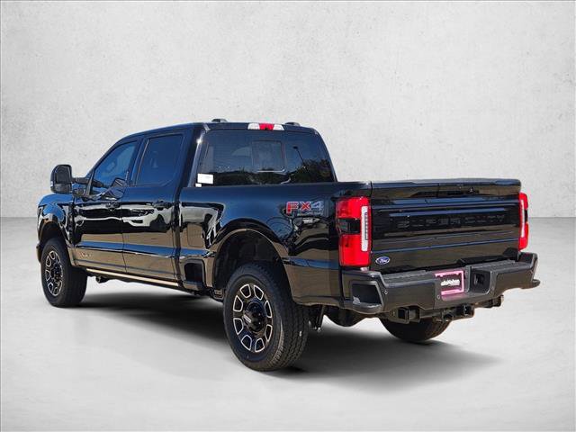 New 2026 Ford F250 Platinum image 9