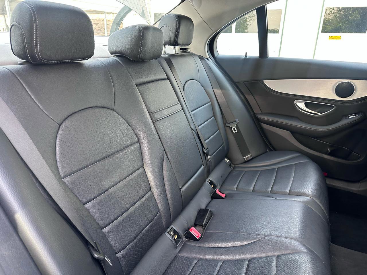Used 2015 Mercedes-Benz C 300 Sedan image 24