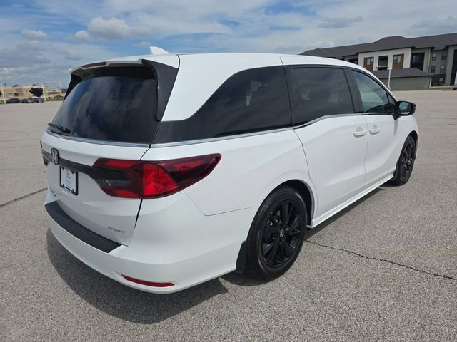Certified 2024 Honda Odyssey Sport image 13
