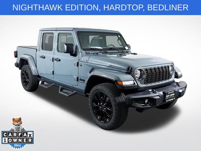 Used 2025 Jeep Gladiator Sport AWD/4WD image 1