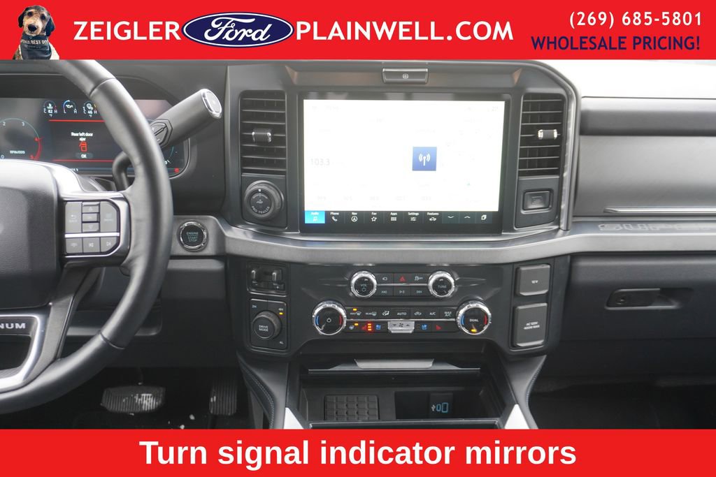 Used 2025 Ford F450 Platinum image 16