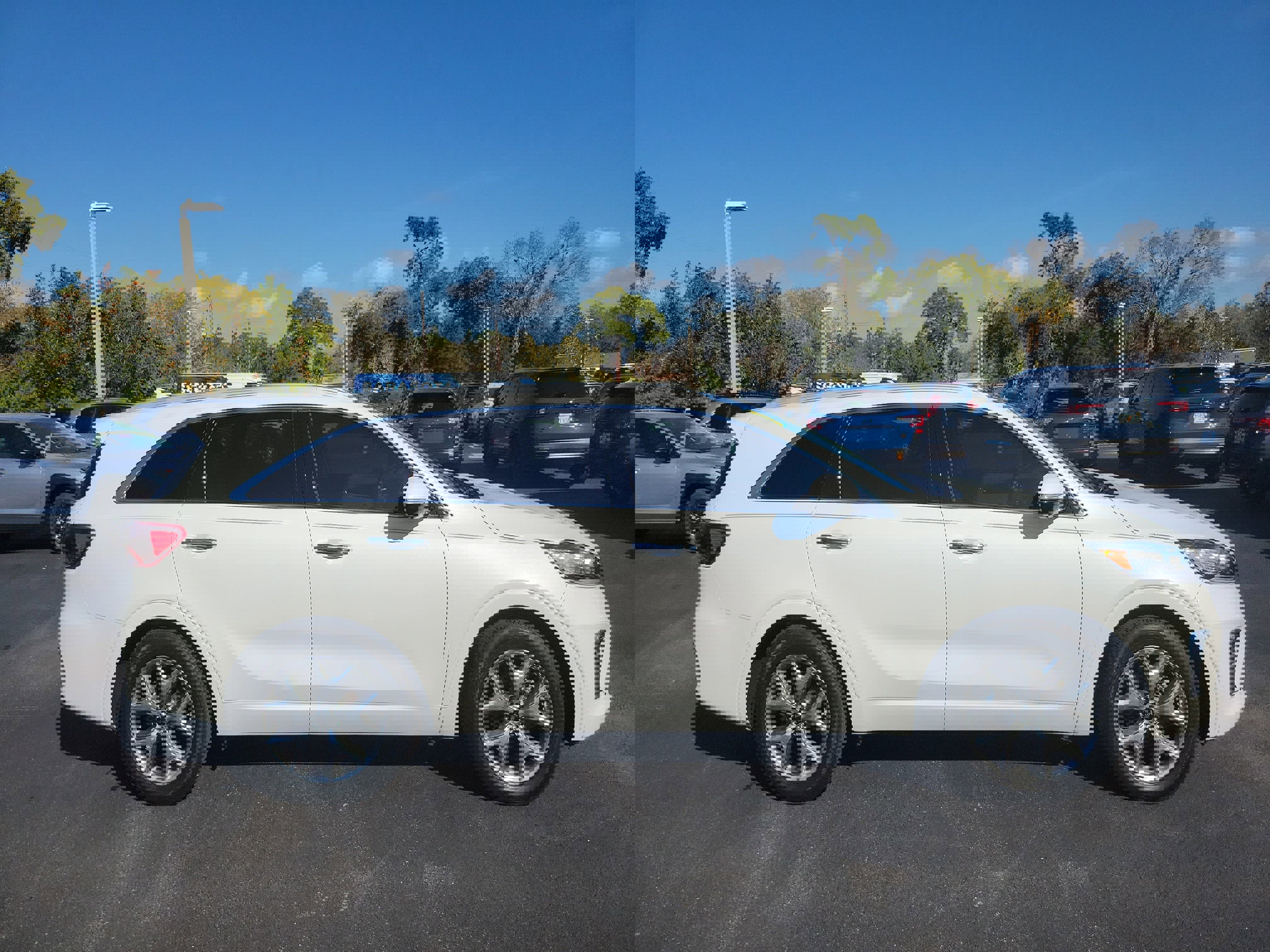 Used 2020 Kia Sorento SX image 7