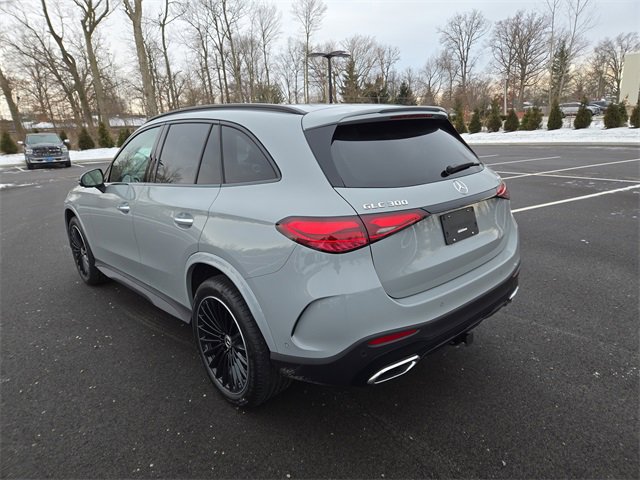 New 2026 Mercedes-Benz GLC 300 4MATIC image 5