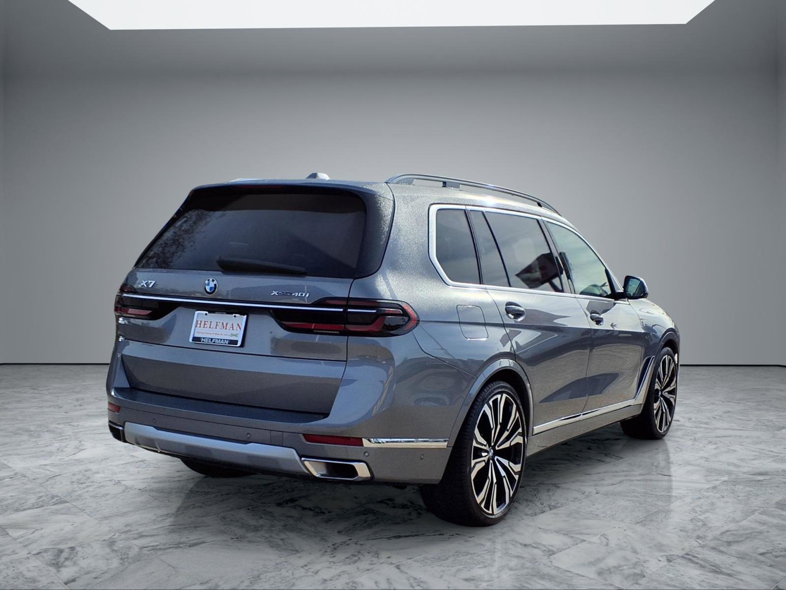 Used 2023 BMW X7 xDrive40i w/ Executive Package image 7