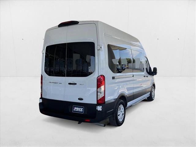 Used 2023 Ford Transit 350 XLT image 6