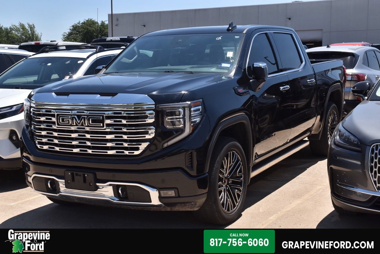 Used 2023 GMC Sierra 1500 Denali w/ Denali Reserve Package