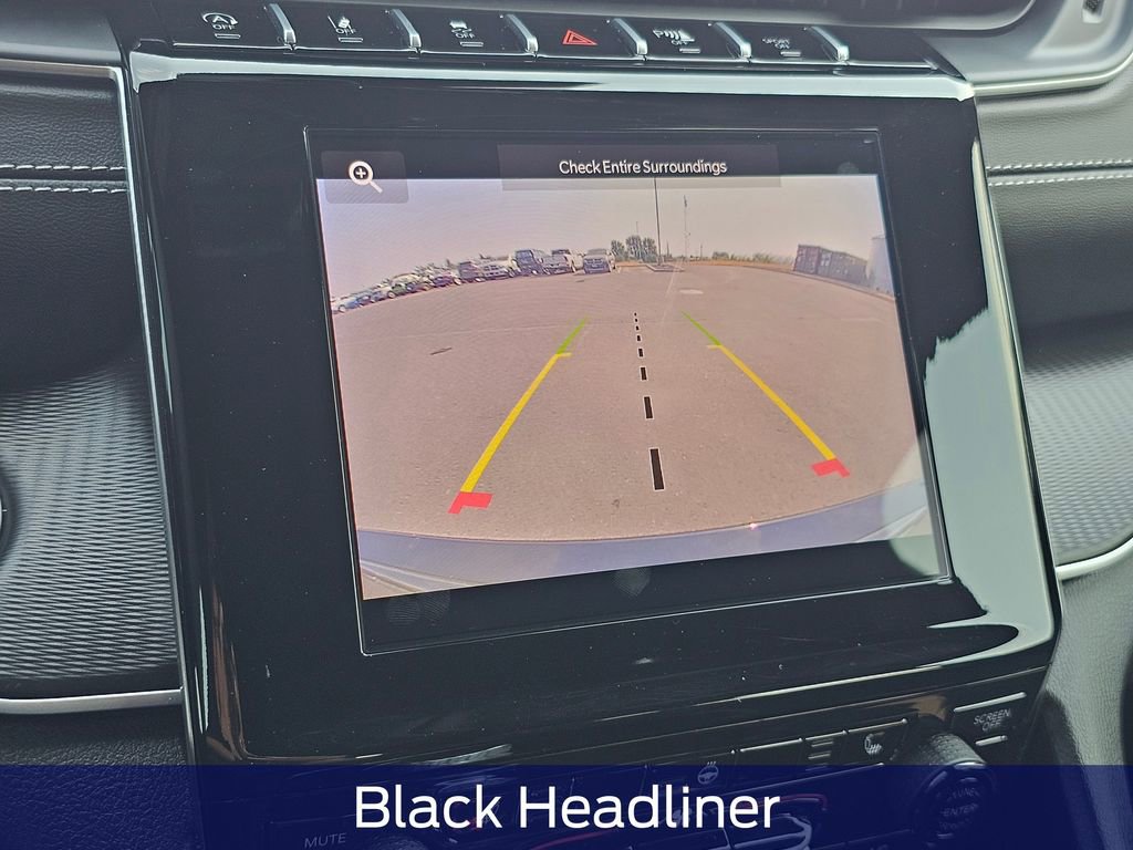 Used 2025 Jeep Grand Cherokee Altitude image 24