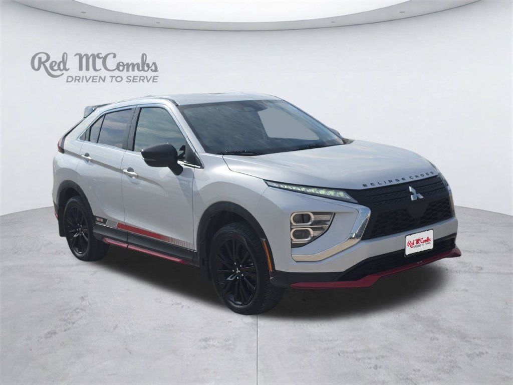 Used 2024 Mitsubishi Eclipse Cross Ralliart AWD/4WD image 7