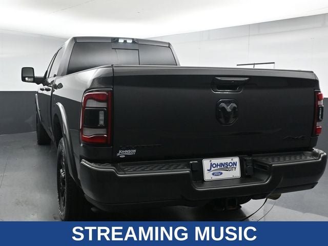 Used 2023 RAM 3500 Limited AWD/4WD image 11