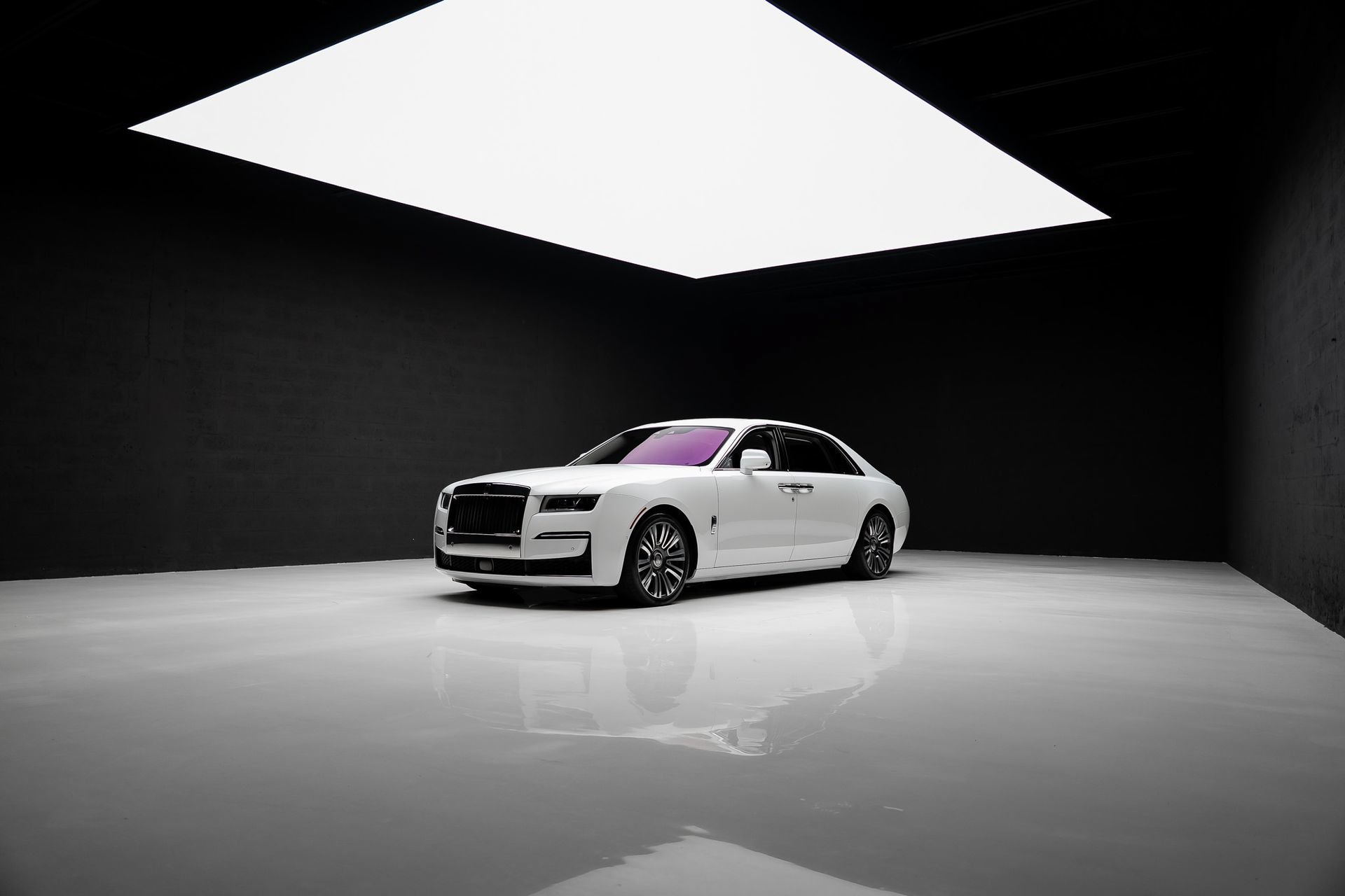Used 2022 Rolls-Royce Ghost Extended Wheelbase AWD/4WD image 87