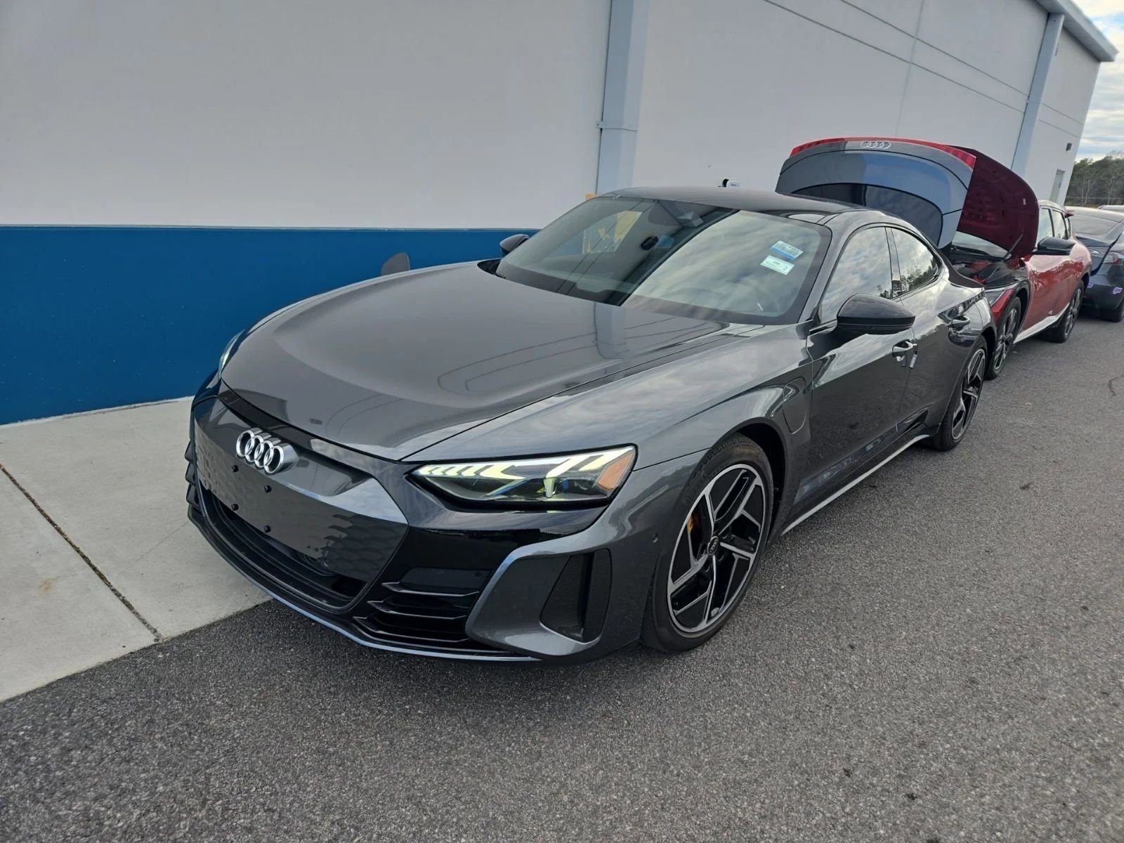 Used 2024 Audi RS e-tron GT