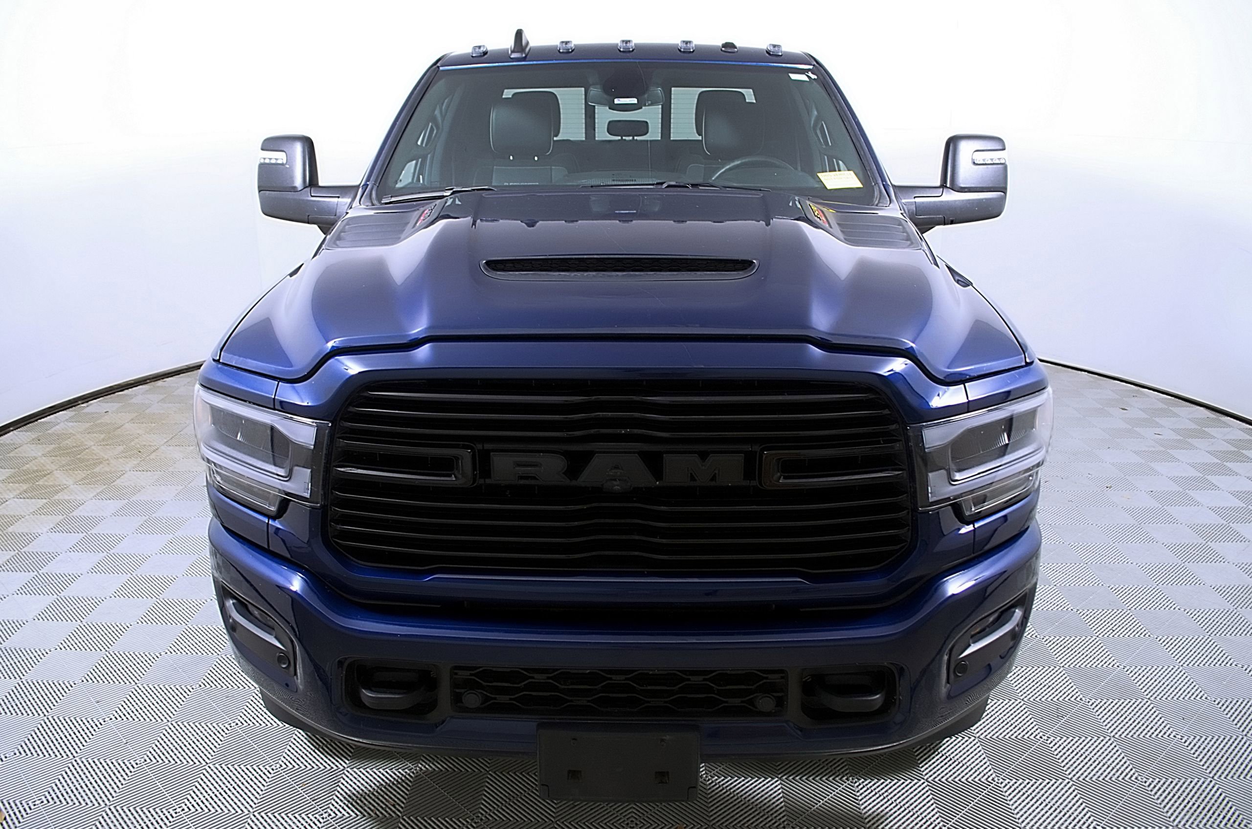 Used 2024 RAM 3500 Laramie w/ Night Edition image 4