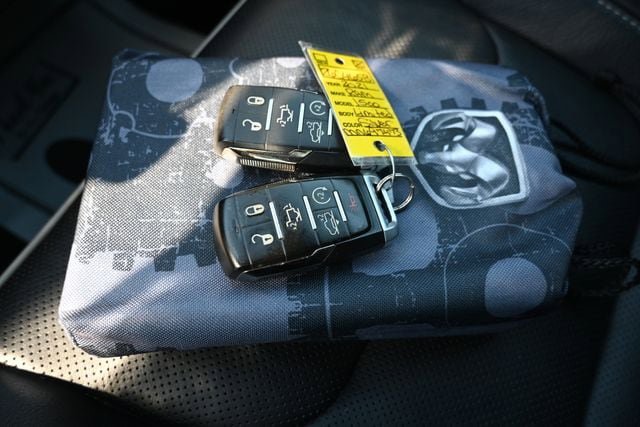 Used 2021 RAM 1500 Limited w/ Night Edition AWD/4WD image 47