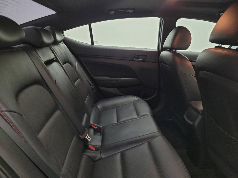Used 2018 Hyundai Elantra Sport w/ Cargo Package FWD image 19