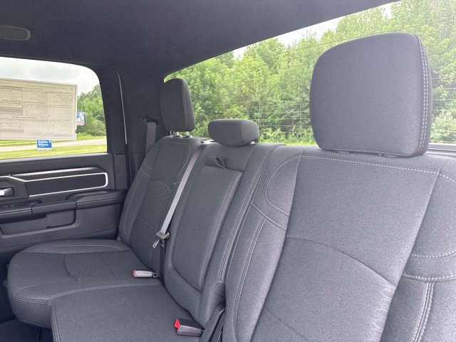 New 2026 RAM 2500 Big Horn AWD/4WD image 37