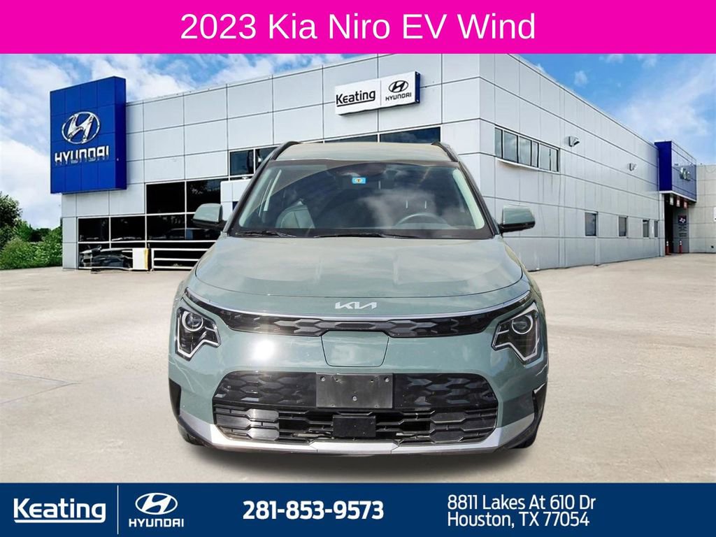 Used 2023 Kia Niro Wind image 2