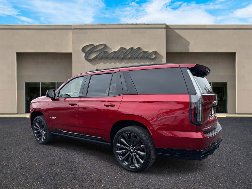 New 2026 Cadillac Escalade V image 5