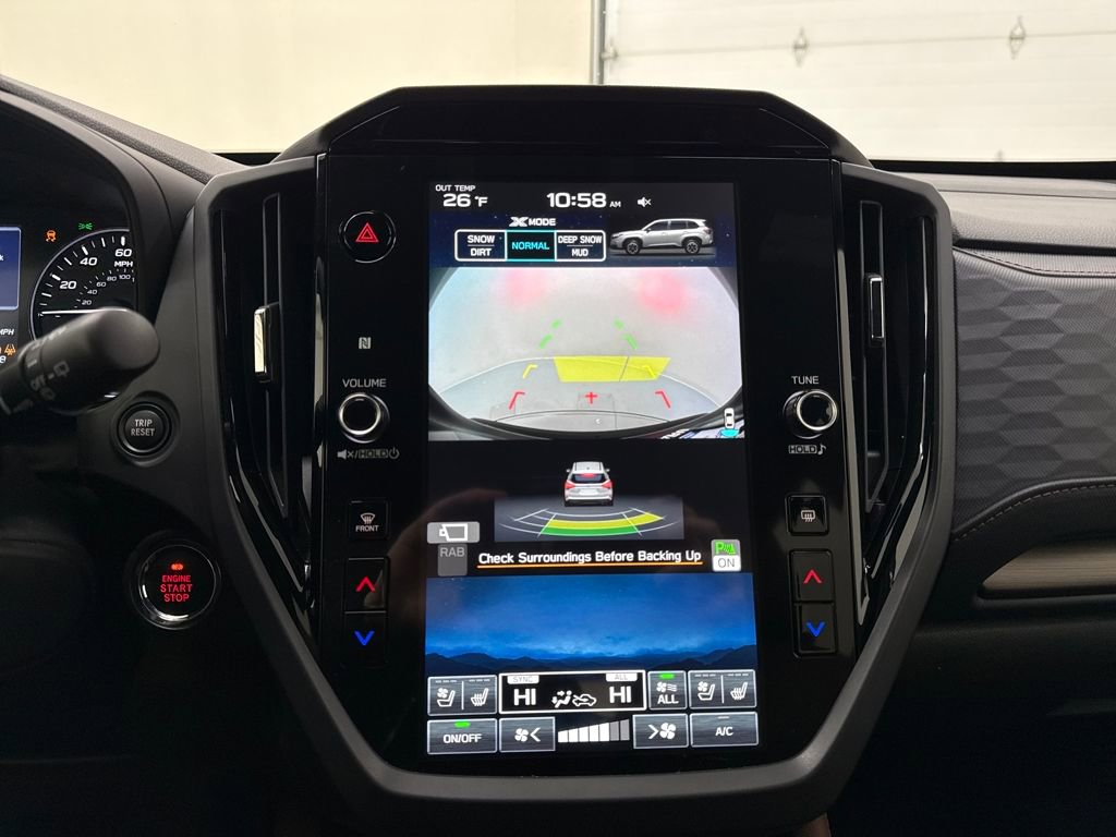 New 2026 Subaru Forester Touring image 20