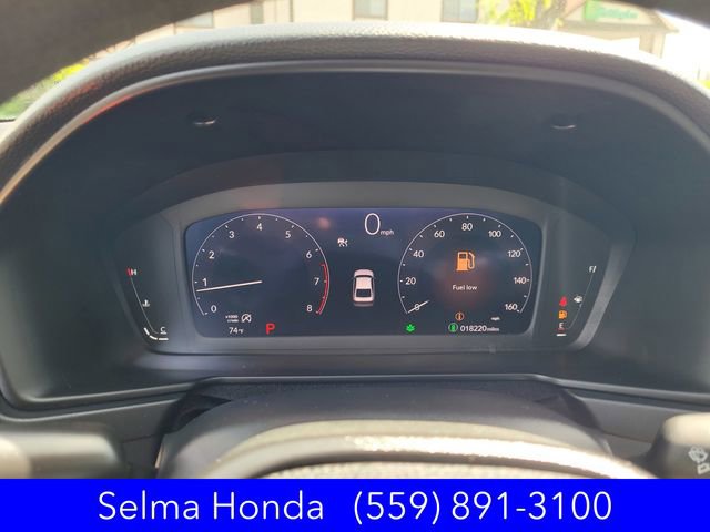 Certified 2023 Honda Accord LX image 23