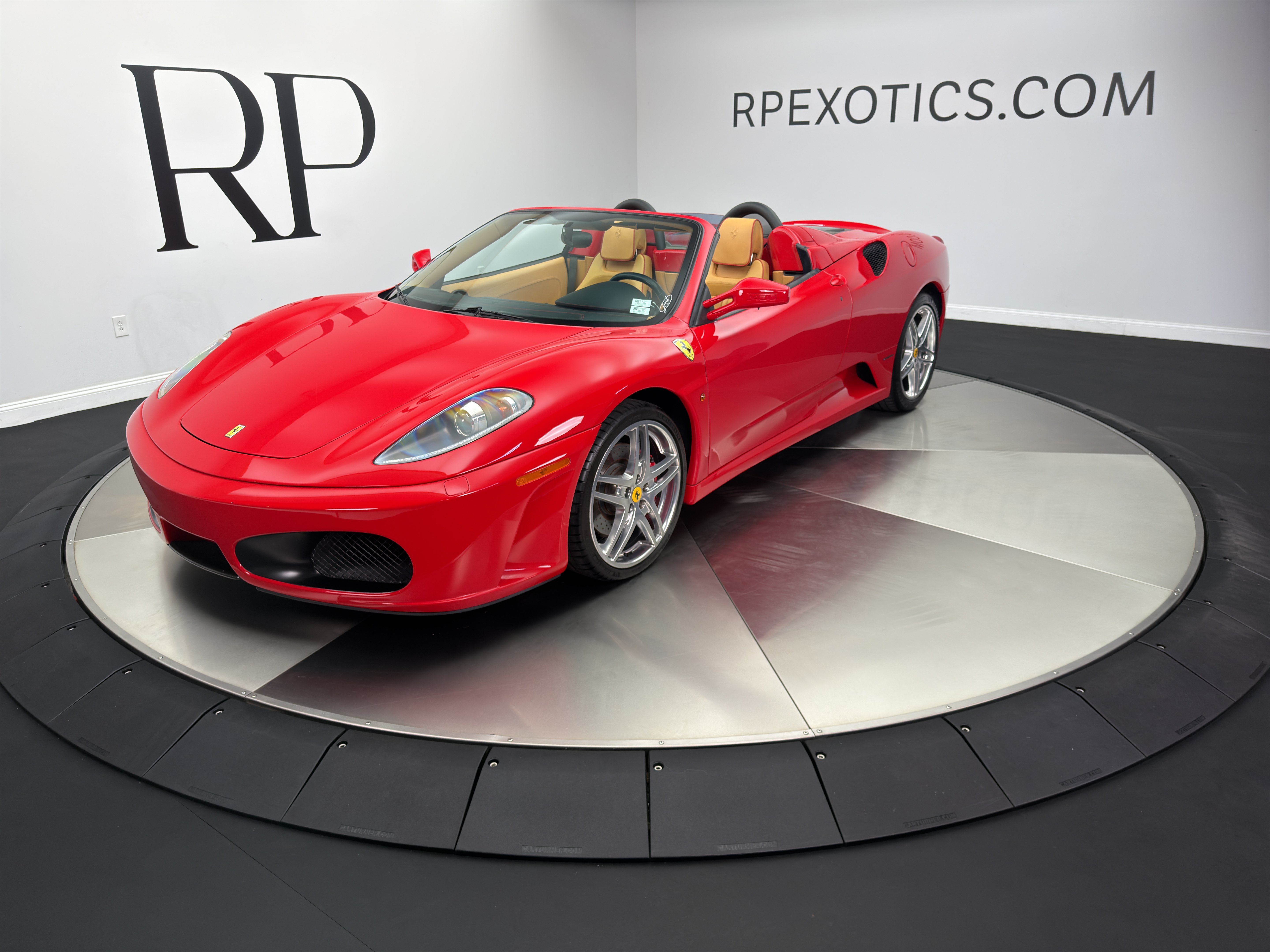 Used 2006 Ferrari F430 Spider