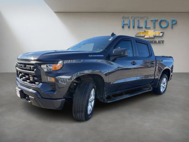 Used 2023 Chevrolet Silverado 1500 Custom image 15