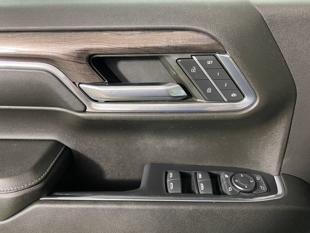 Certified 2024 Chevrolet Silverado 1500 LTZ w/ LTZ Premium Package AWD/4WD image 14