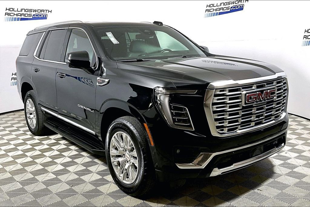 Used 2025 GMC Yukon Denali image 3