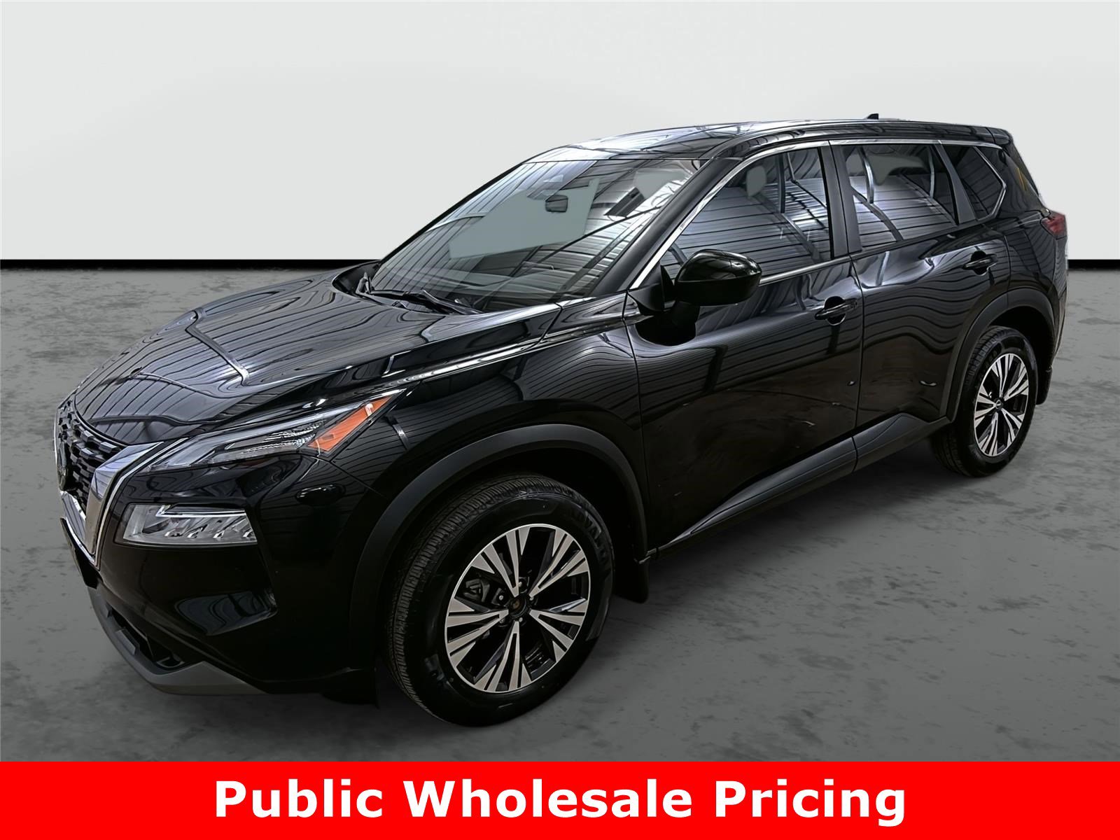 Used 2023 Nissan Rogue SV