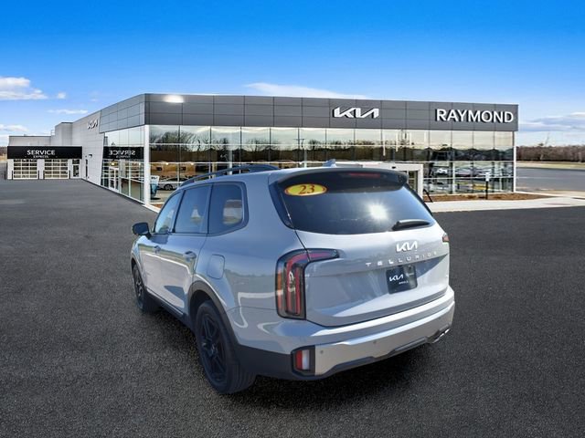 Used 2023 Kia Telluride SX Prestige X-Line AWD/4WD image 5