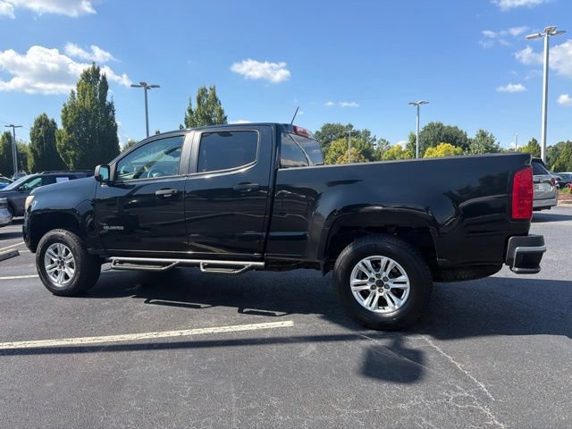 Used 2015 Chevrolet Colorado W/T RWD image 9