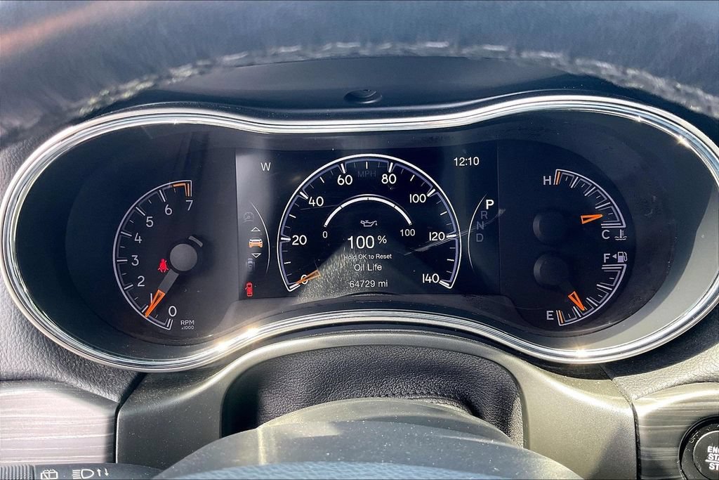 Used 2022 Jeep Grand Cherokee Laredo X AWD/4WD image 20