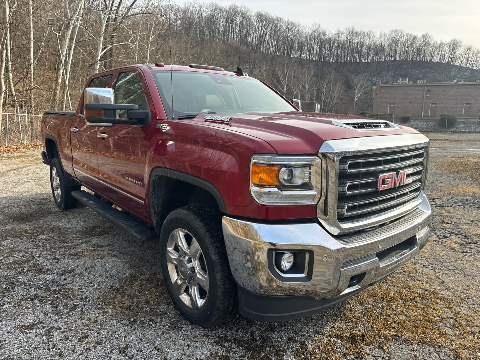 Used 2019 GMC Sierra 2500 SLT w/ Duramax Plus Package image 10