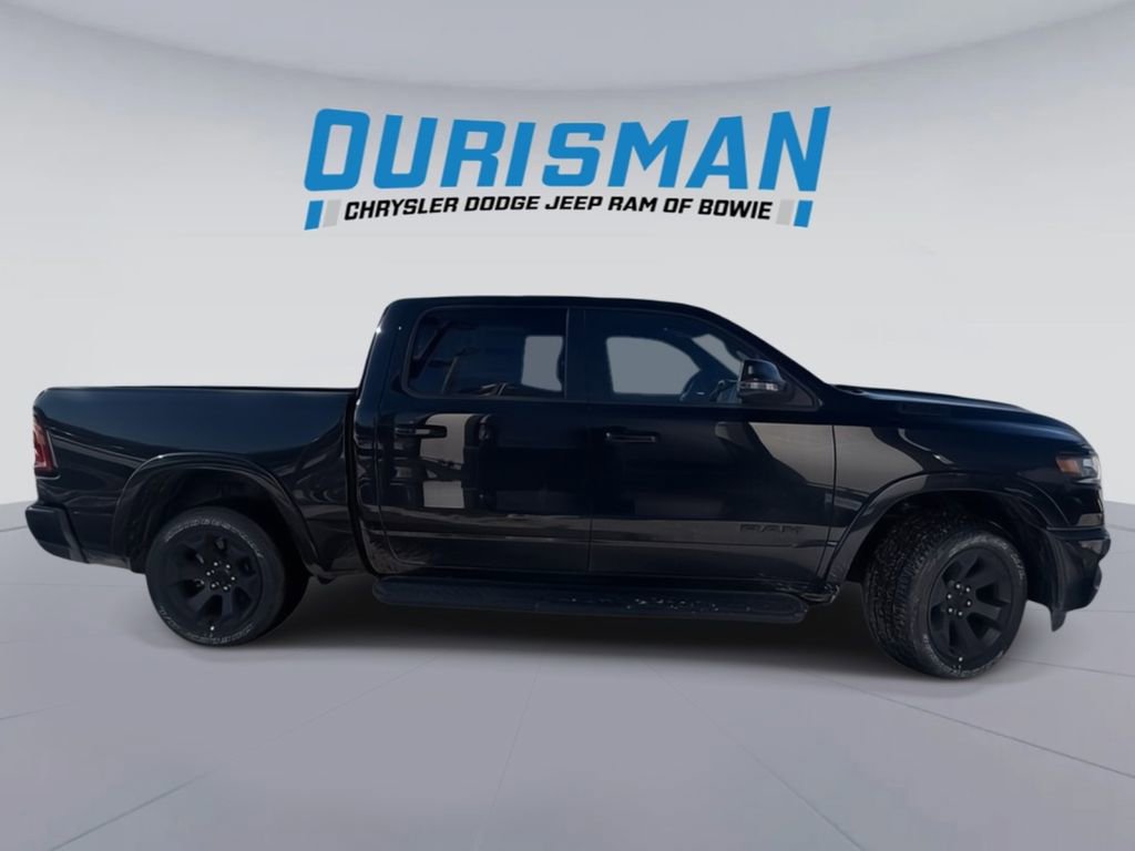 New 2026 RAM 1500 Big Horn image 7