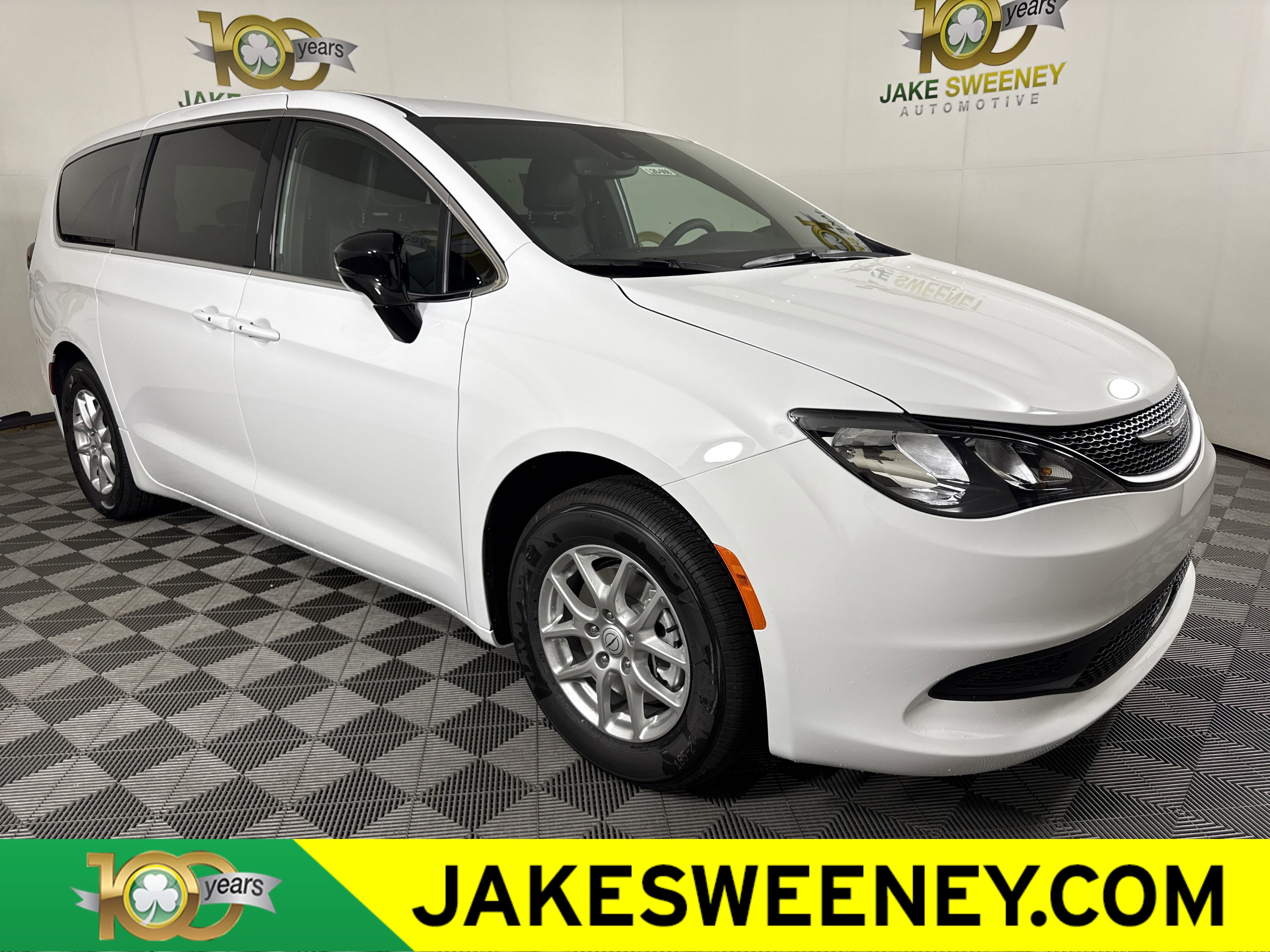 New 2026 Chrysler Voyager LX image 1