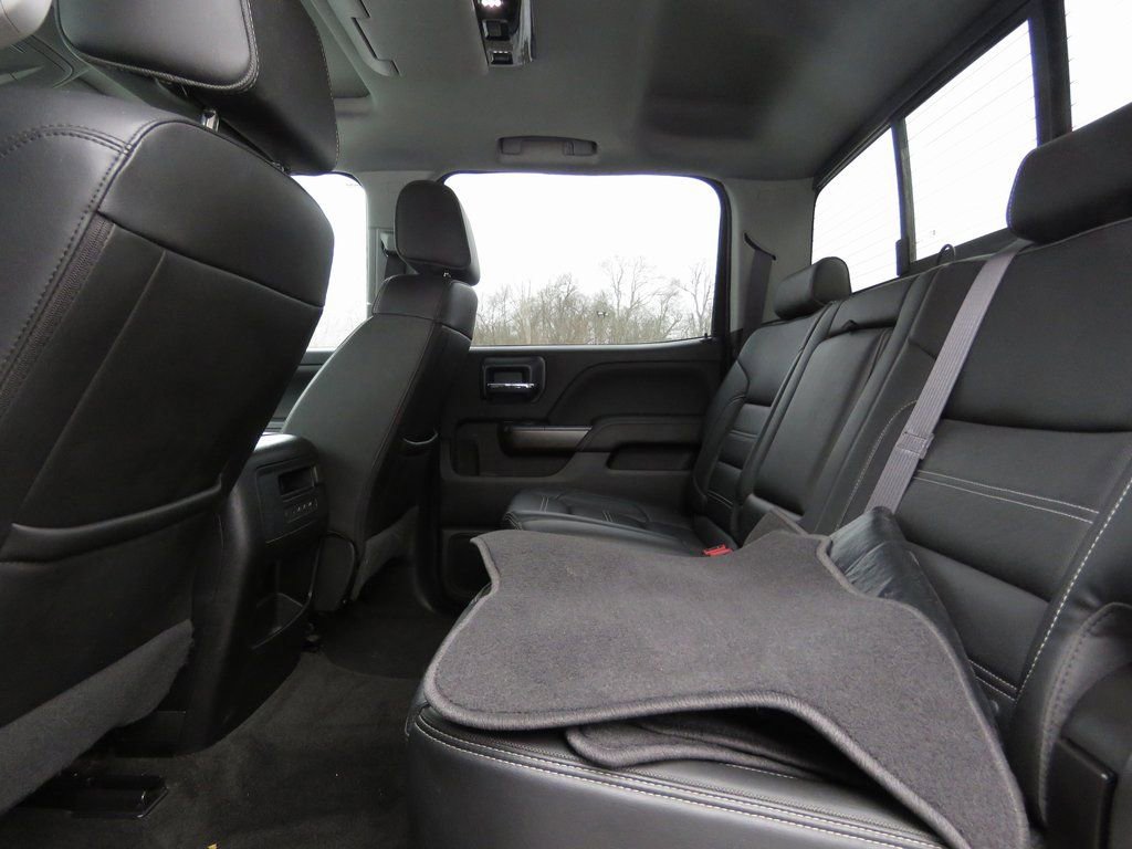 Used 2017 GMC Sierra 3500 Denali w/ Duramax Plus Package image 19