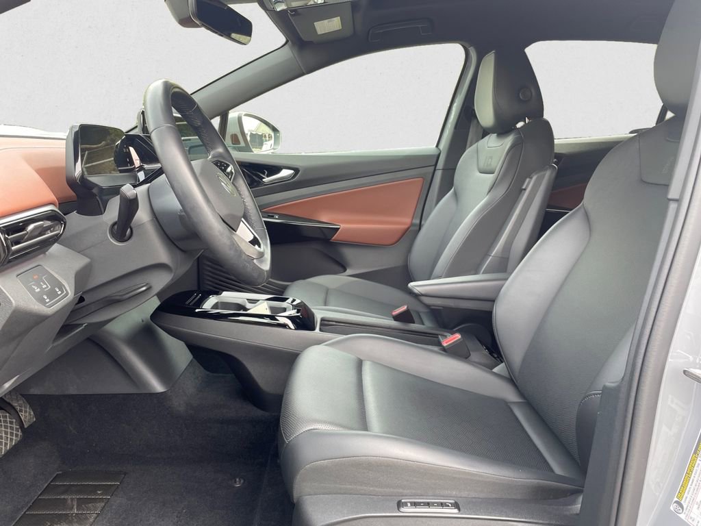 Certified 2022 Volkswagen ID.4 Pro S RWD image 9