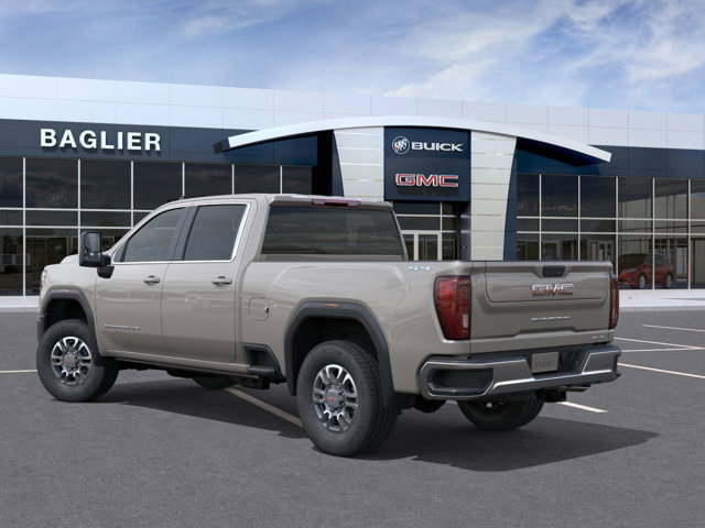 New 2026 GMC Sierra 2500 SLE w/ SLE Value Package; image 3