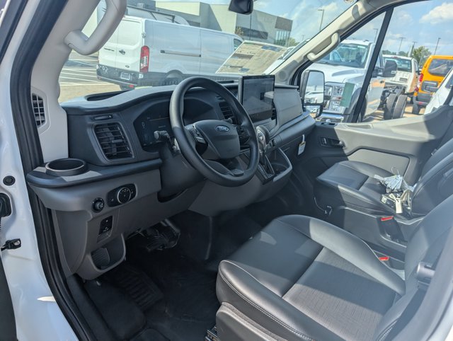 New 2026 Ford Transit 250 148 High Roof w/ Load Area Protection Package RWD image 10