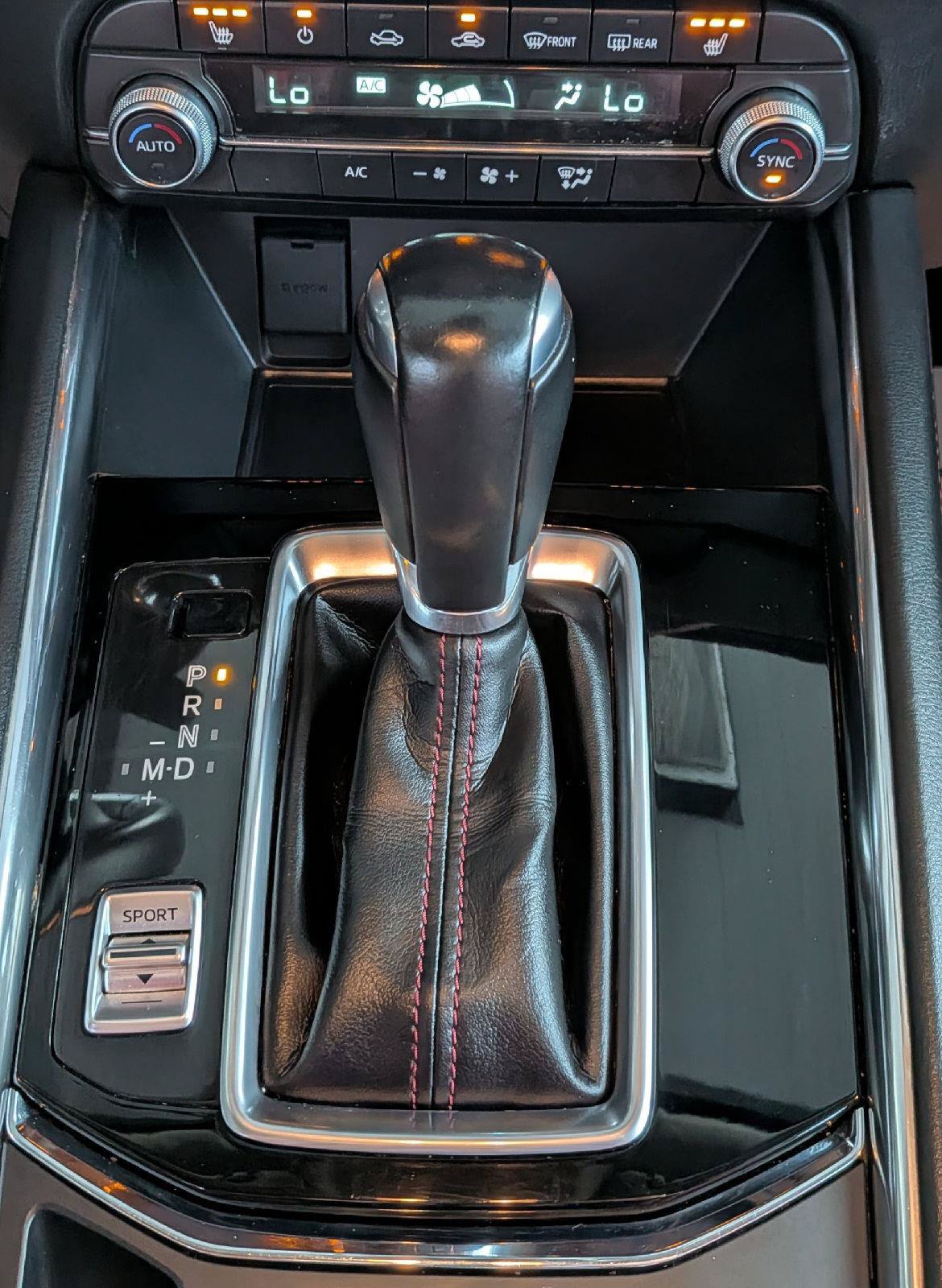 Certified 2023 MAZDA CX-5 Carbon Edition AWD/4WD image 19