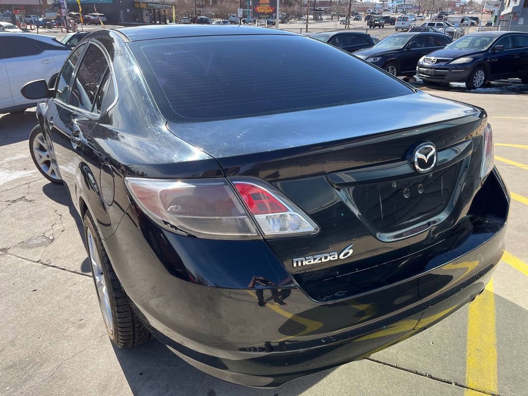 Used 2013 MAZDA MAZDA6 i Touring Plus image 7