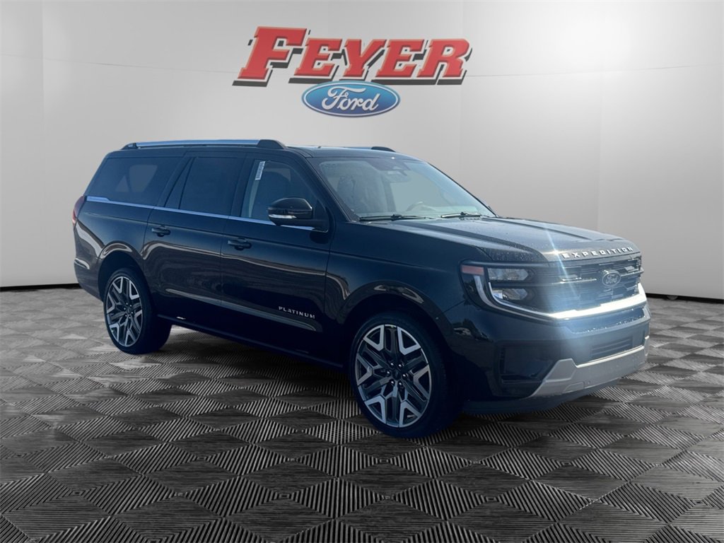 New 2026 Ford Expedition Max Platinum image 7