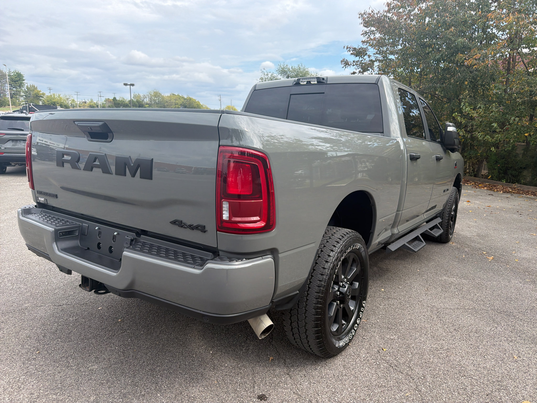 Used 2026 RAM 2500 Big Horn AWD/4WD image 5